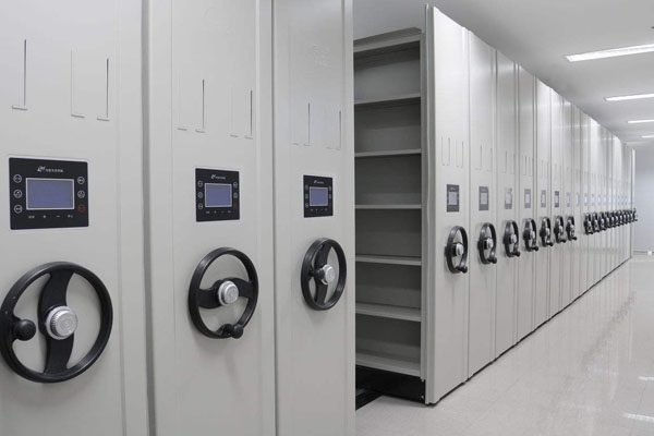 智能密集架有哪些特点？